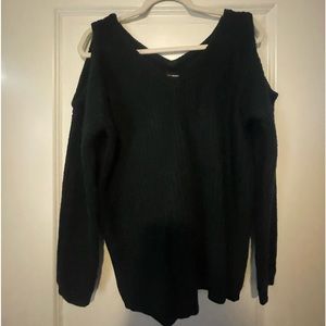 Green Ambiance Apparel Sweater- size M